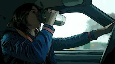 ♪ Oughta know ♪ - Stumptown