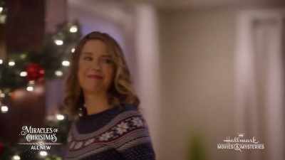 Oui, et ils sont partis
sans rien, - Our Christmas Journey