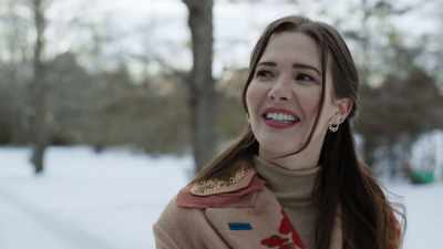 Oui. Je pense donc je suis. - A Royal Christmas Crush