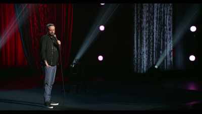 "Oui, je peux sans doute." - Nate Bargatze: The Tennessee Kid