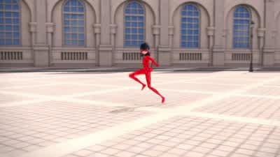 Oui, monsieur. - Miraculous: Tales of Ladybug & Cat Noir