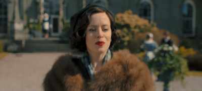 Oui-Oui, how lovely to see you. - A Very British Scandal