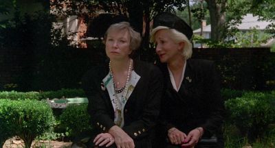 Ouiser you know I love you more than my luggage - Steel Magnolias