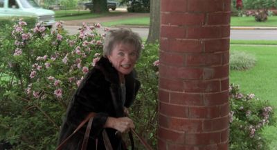 Ouiser you look like hammered shit - Steel Magnolias