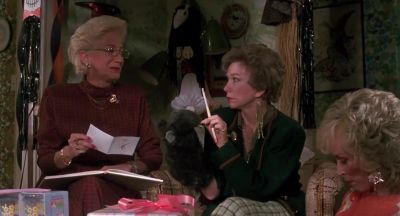 Ouiser - Steel Magnolias