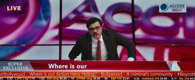 Our action hero, - An Action Hero