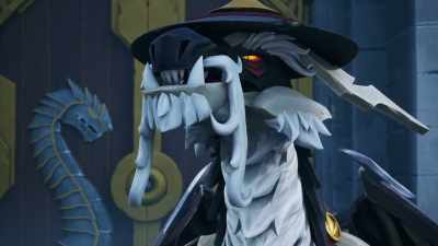 Our acts were legendary, - LEGO Ninjago: Dragons Rising