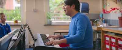 Our aim is to improve our education tools. - Lang Lang Plays Disney