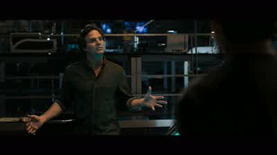 Our ally, the guy protecting the military's nuclear codes, I found him. - Avengers: Age of Ultron