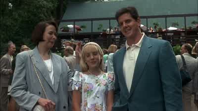 Our Amanda's already skipped two gradesHow about your boyProbation - Addams Family Values