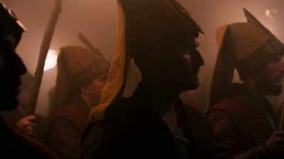 Our ancestors fought and died
at this wall. - Rise of Empires: Ottoman