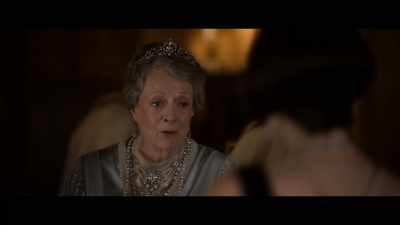Our ancestors
lived different lives from us, - Downton Abbey