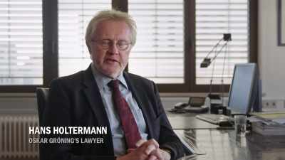 - Our argument about the case - The Accountant of Auschwitz