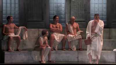 Our army's in the field,
we never yet made doubt - Coriolanus