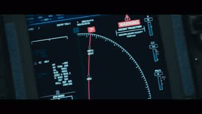 Our ascent trajectory is off. - Moonfall