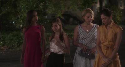 Our aspirations are pretty basic - Damsels in Distress