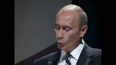 Our athletes have scored
many victories - Putin: A Russian Spy Story