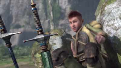 Our balance with nature
is more delicate than you think. - Monster Hunter: Legends of the Guild