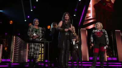 OUR BAND HAS BEEN, AT DIFFERENT - 2021 Rock & Roll Hall of Fame Induction Ceremony