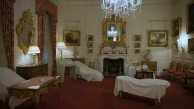 Our base is the infamous
Brodick Castle, - Spooked Scotland