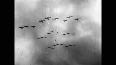 Our basic radar worked because it covered clear open spaces, - The Buildings That Fought Hitler