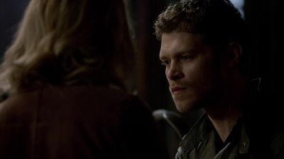 Our battle is not yet won,
and I need you to protect - The Originals