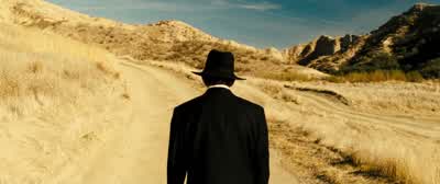 Our beautiful daughter was black. - Seven Psychopaths