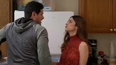 Our beautiful guidance counselor, - Ultra Violet & Black Scorpion