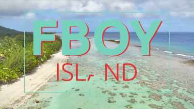 - Our bed.
- (LAUGHS) - FBOY Island NZ