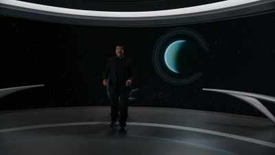 Our best guess is that
it went something like this. - Cosmos: Possible Worlds