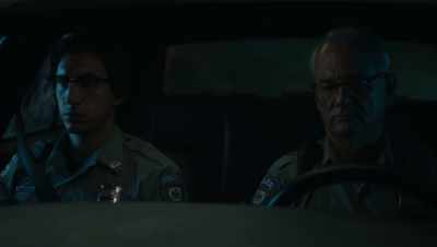 "Our best shot.” okay. Yeah. - The Dead Don't Die
