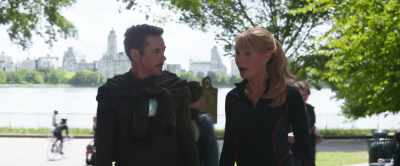 Our best work after the fact?
We're the "Avengers." - Avengers: Infinity War