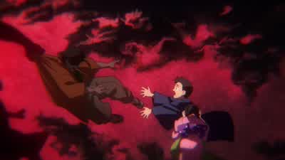 Our big brother got taken away. - Demon Slayer: Kimetsu no Yaiba
