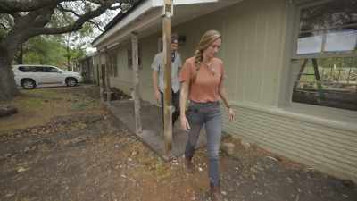 Our big goal here
has been to make sure - Why the Heck Did I Buy This House?