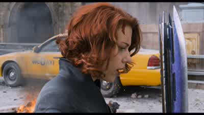Captain, none of this is going to mean a damn thing if we don't close that portal. - The Avengers