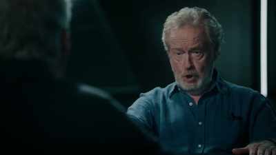 "Our biggest problem will be
to make this work," I said, - James Cameron's Story of Science Fiction