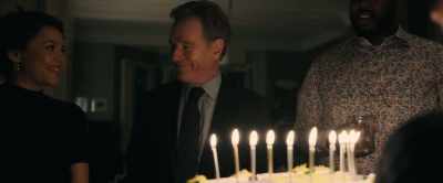 Our birthday boy has a problem. - Your Honor