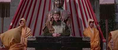 Our blessings upon you. - The Face of Fu Manchu