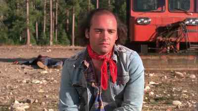 Our boats, Arnie. - The Crater Lake Monster