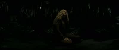Our bodies and our minds will be fragmented into their smallest parts until... - Annihilation