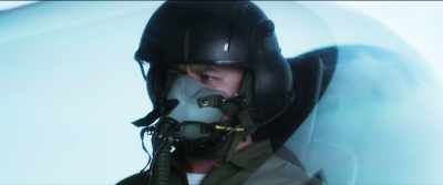 Our bogey was buzzing
an American airliner? - Top Gunner: Danger Zone