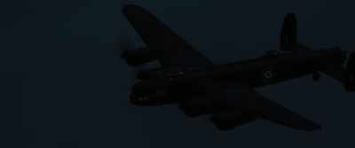Our bombing techniques improved - Lancaster