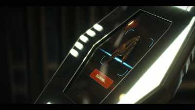 Our bond, it seems, - Star Trek: Discovery