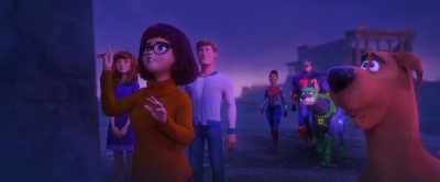 "Our bond
will never break or bend..." - Scoob!