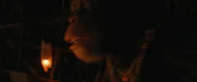 Our bonding is at sunrise. - Kingdom of the Planet of the Apes