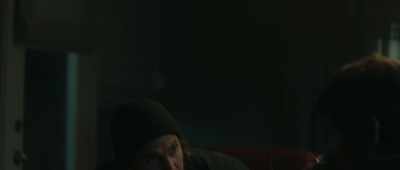 Our boy pulled your biometrics
out of the team database. - The Terminal List