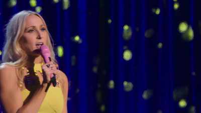 Our brain has been hitting
"Remind me tomorrow" - Nikki Glaser: Good Clean Filth