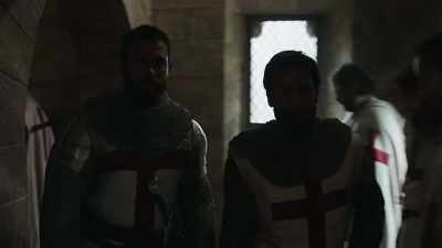 Our Brothers have a choice.
I do not. - Knightfall