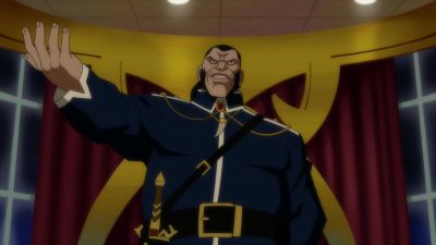 Our business is completed - Justice League: Doom