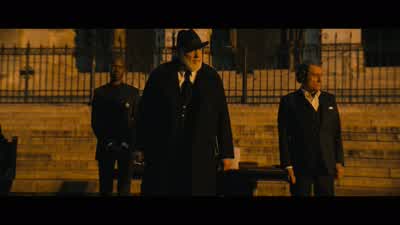 Our business here now is concluded. - John Wick: Chapter 4